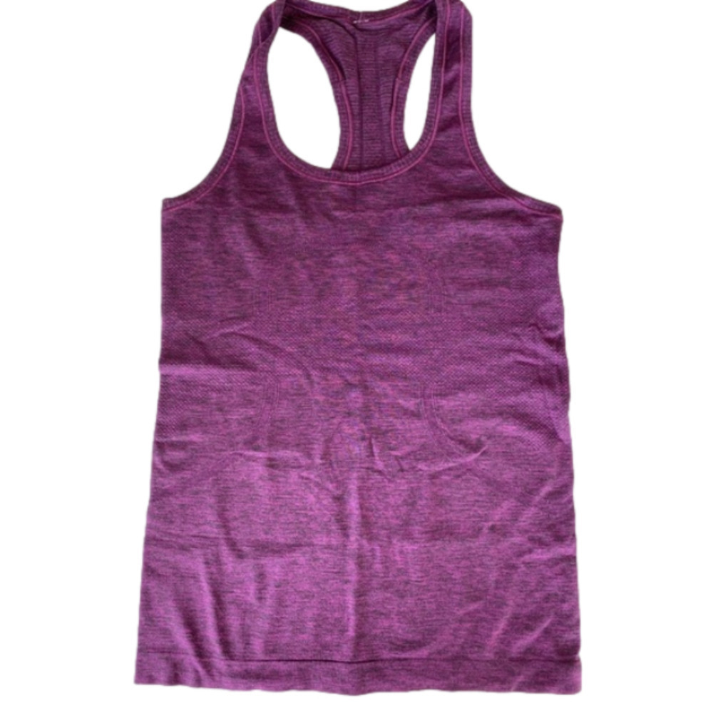 Lululemon Racerback Top Women’s Wine Size 6